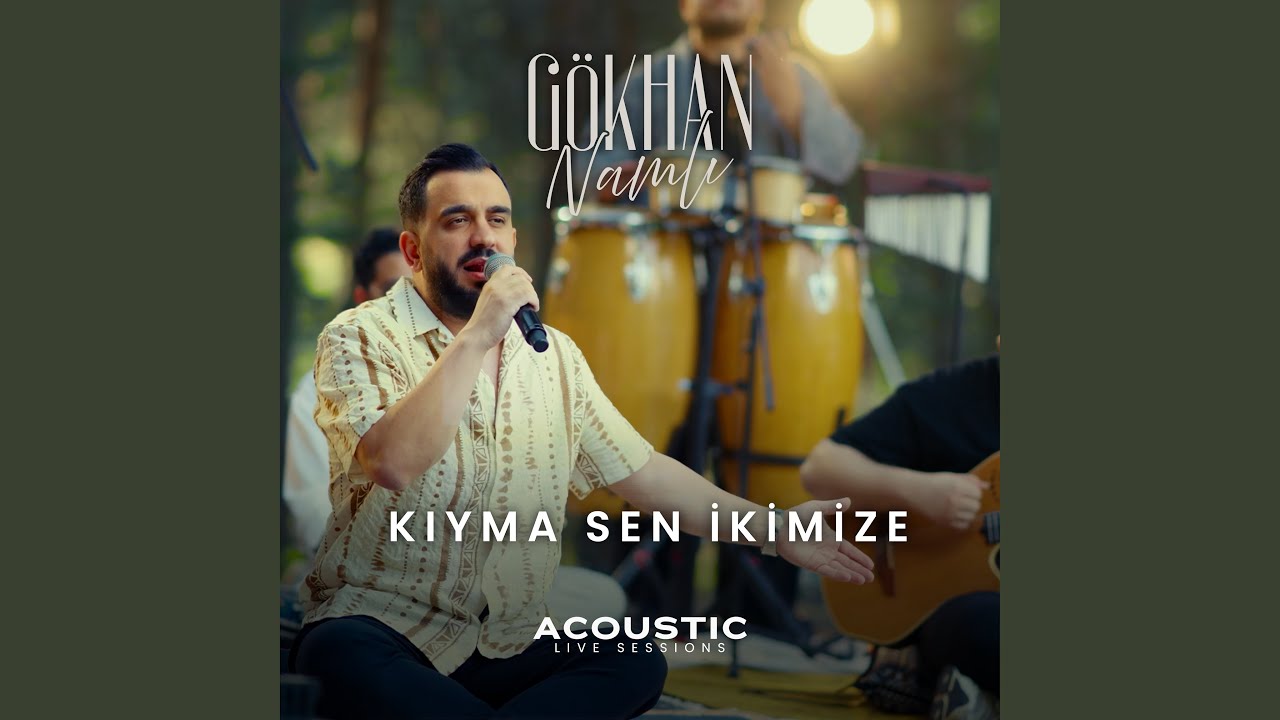 Kıyma Sen İkimize (Acoustic Live Sessions) Mp3 İndir