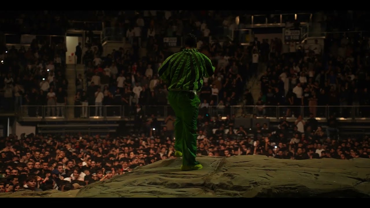 LVBEL C5, AKDO - COOOK PARDON (Live At Ülker Arena) Mp3 İndir