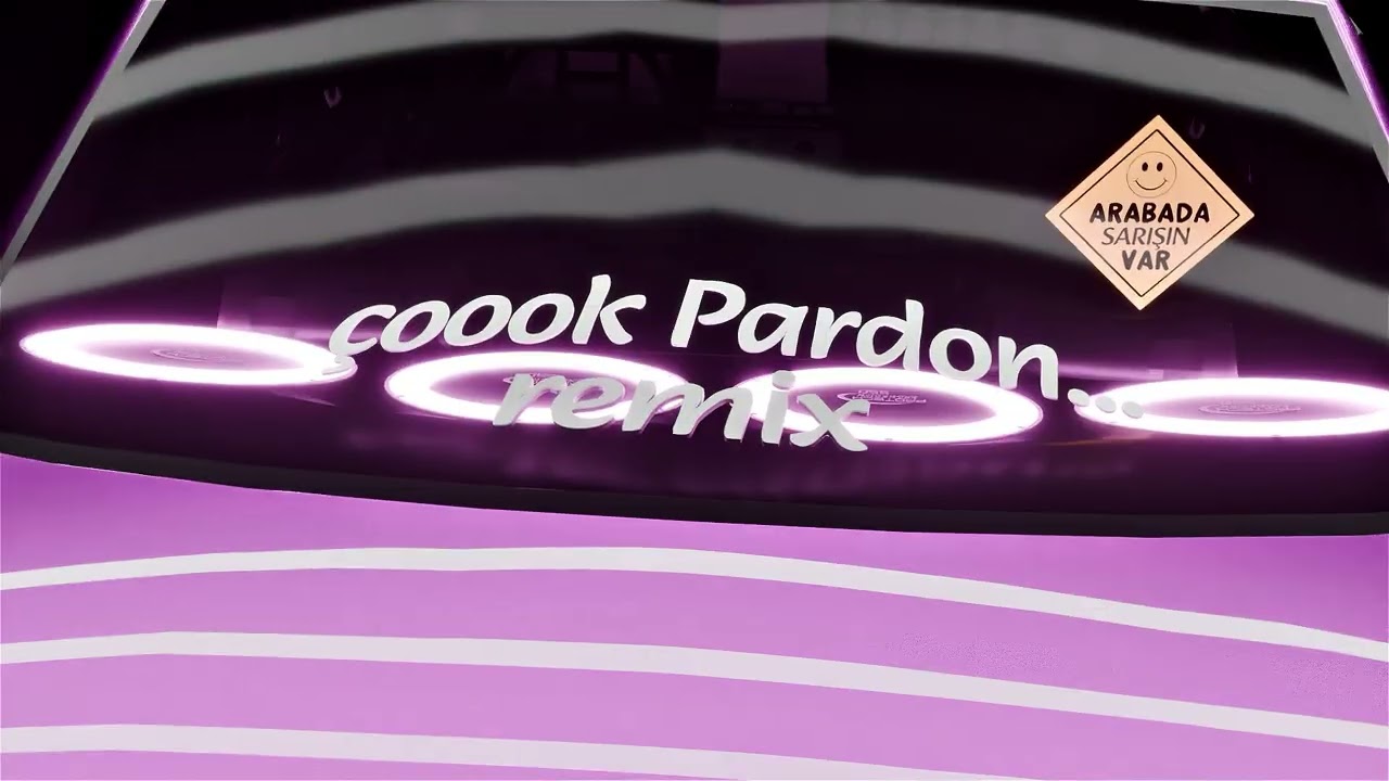 LVBEL C5, AKDO - COOOK PARDON (Remix) Mp3 İndir