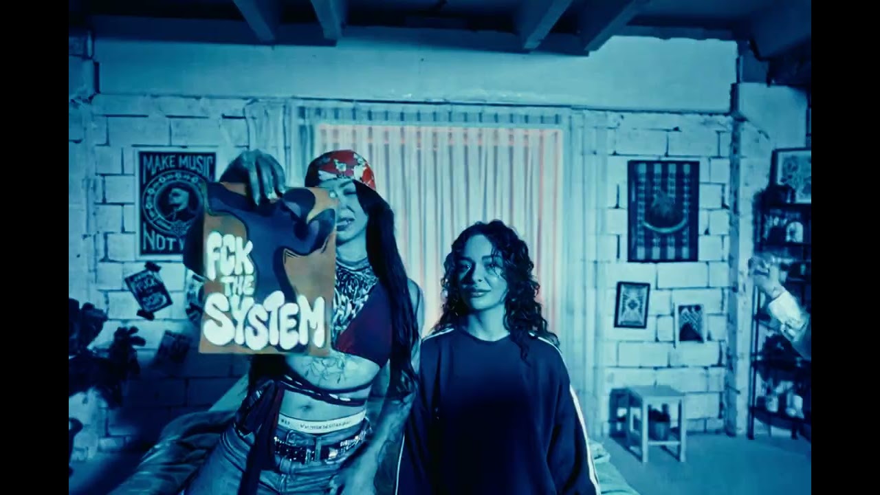LVBEL C5, AKDO - FVCKTHESYSTEM Mp3 İndir