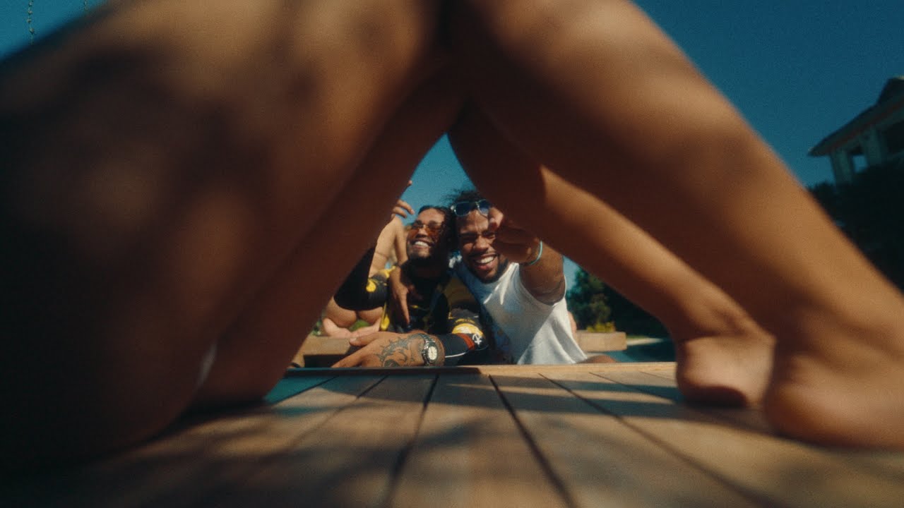 LVBEL C5 x GAMBİ - LETS GO PARTY! Mp3 İndir