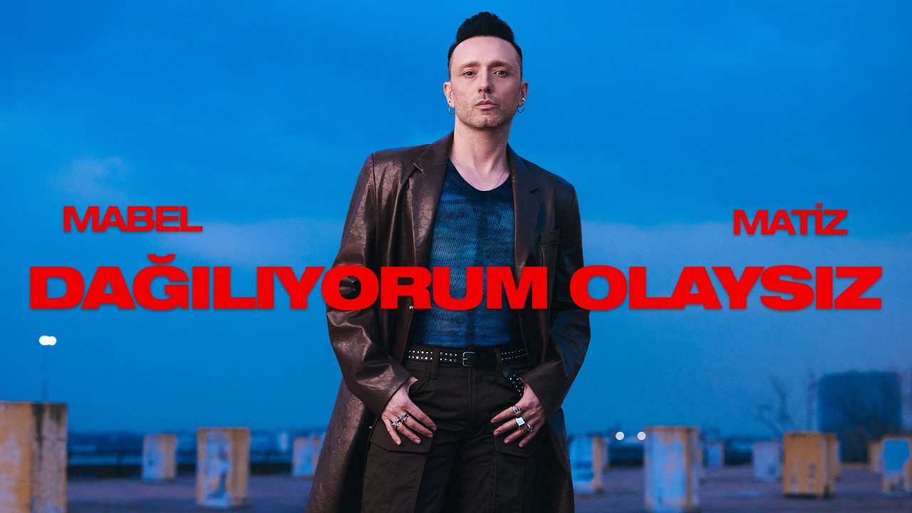 Mabel Matiz - Dağılıyorum Olaysız Mp3 İndir