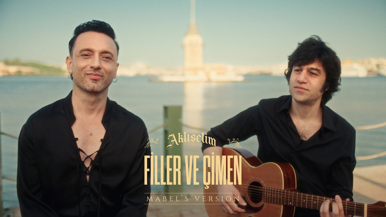 Mabel Matiz - Filler ve Çimen (Mabel's Version) Mp3 İndir