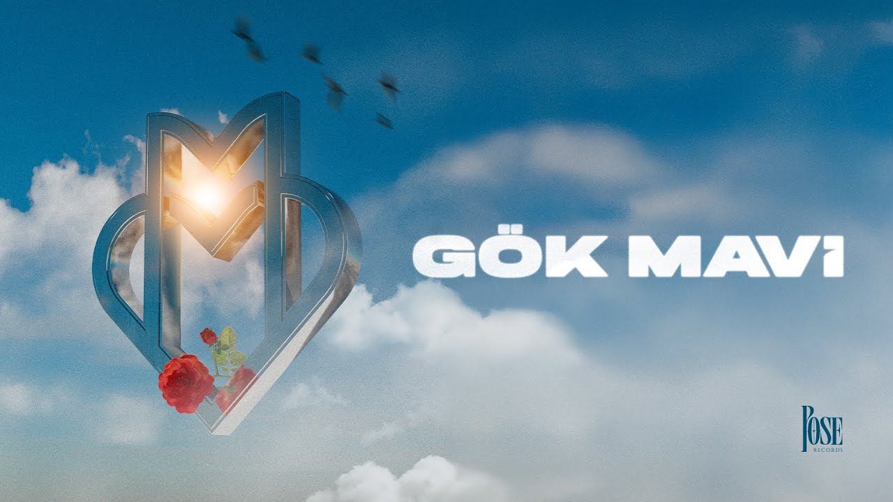Mabel Matiz - Gök Mavi Mp3 İndir