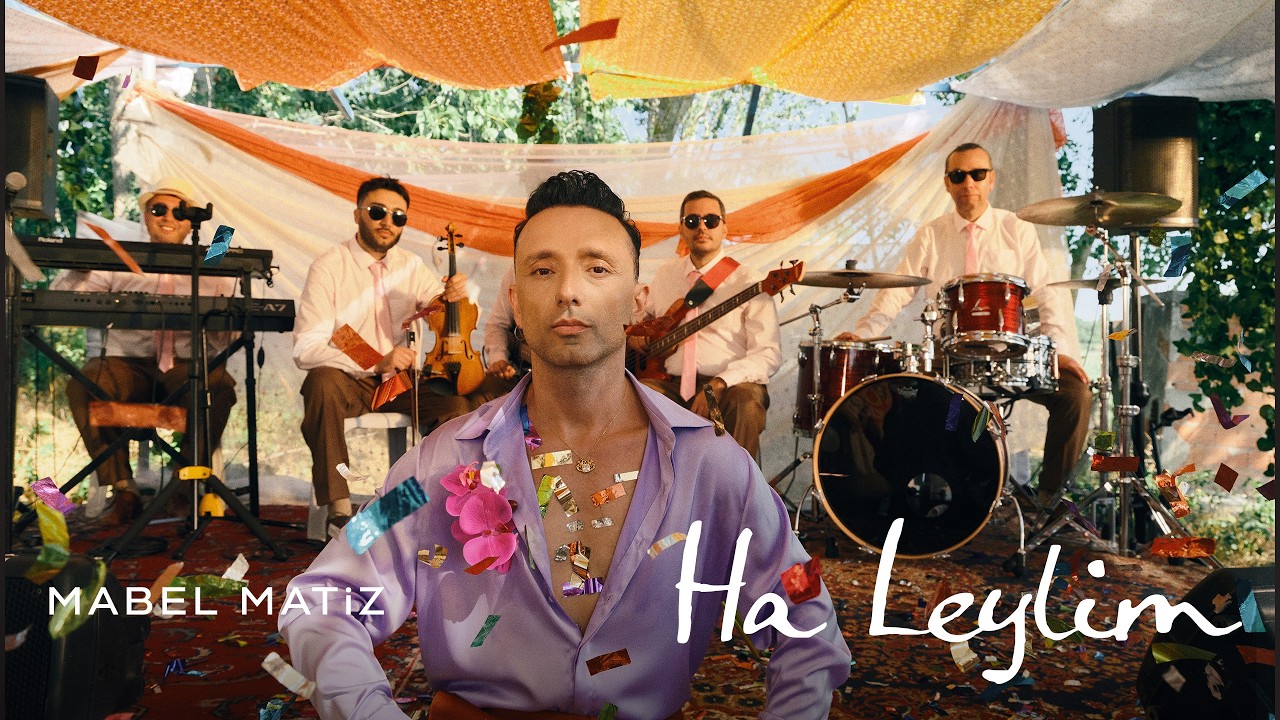 Mabel Matiz - Ha Leylim Mp3 İndir