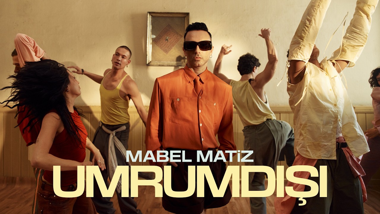 Mabel Matiz - Umrumdışı Mp3 İndir