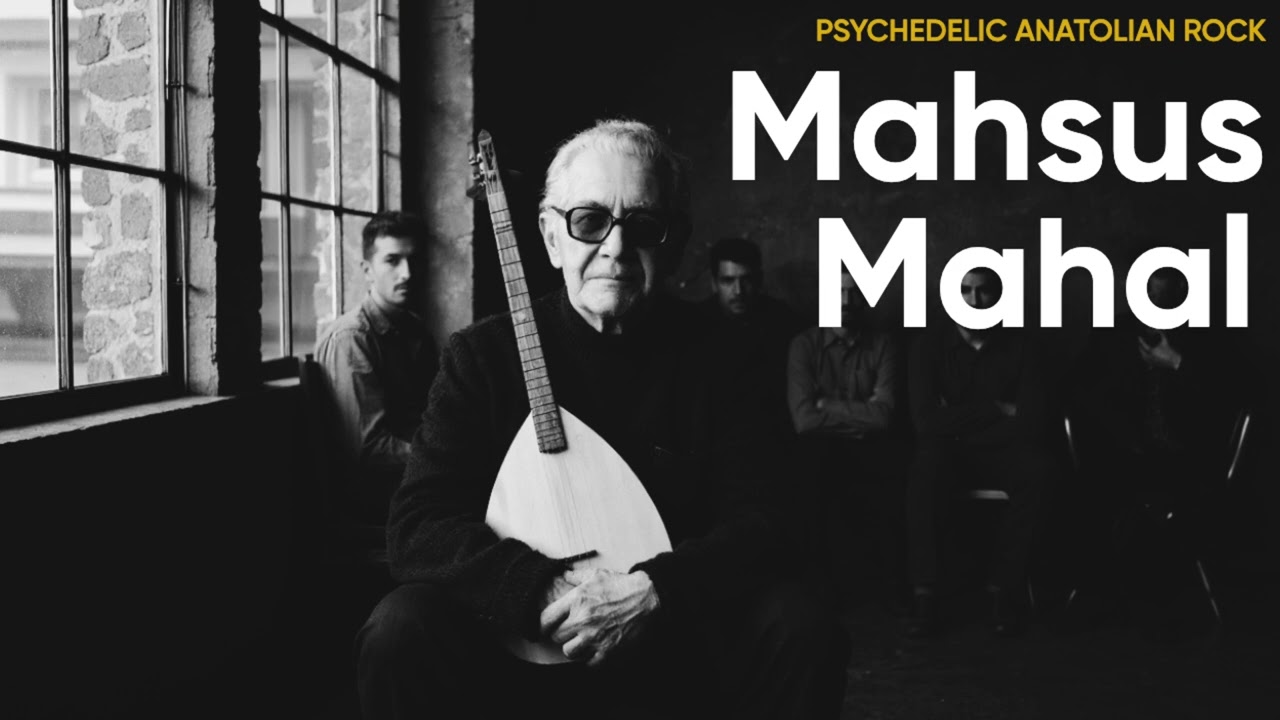 Mahsus Mahal | Psychedelic Anatolian Rock Cover Mp3 İndir