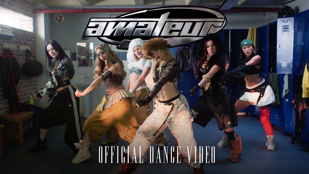 manifest - Amateur | Official Dance Video Mp3 İndir