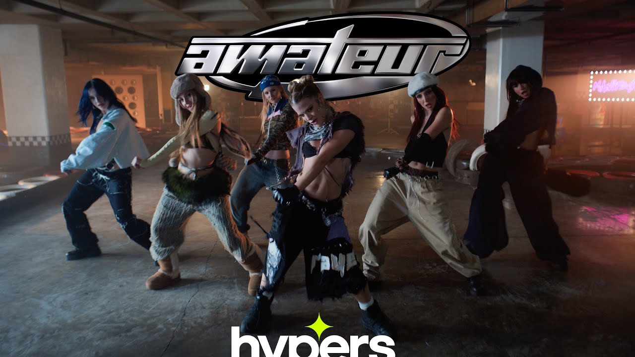 manifest - Amateur | Official Music Video Mp3 İndir