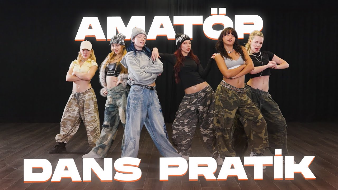 manifest - Amatör | Dans Pratik Videosu Mp3 İndir