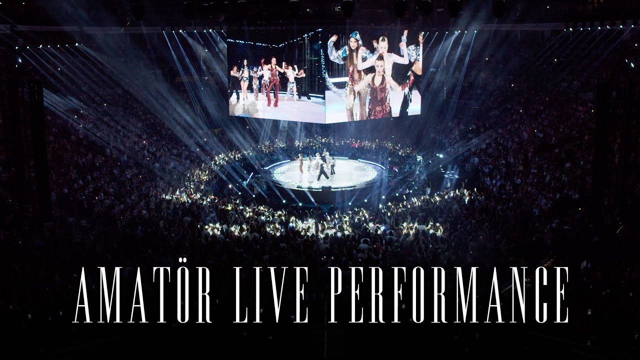manifest - Amatör (Live Performance) | Ülker Arena Mp3 İndir