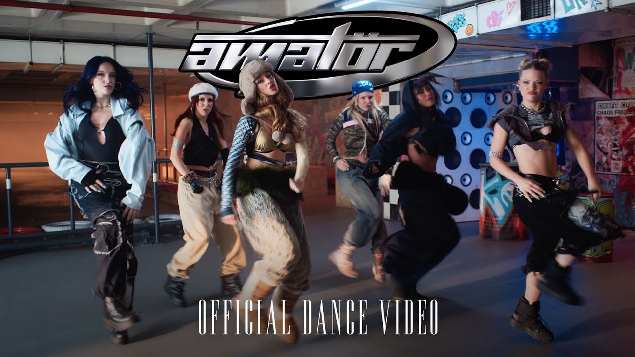 manifest - Amatör | Official Dance Video Mp3 İndir