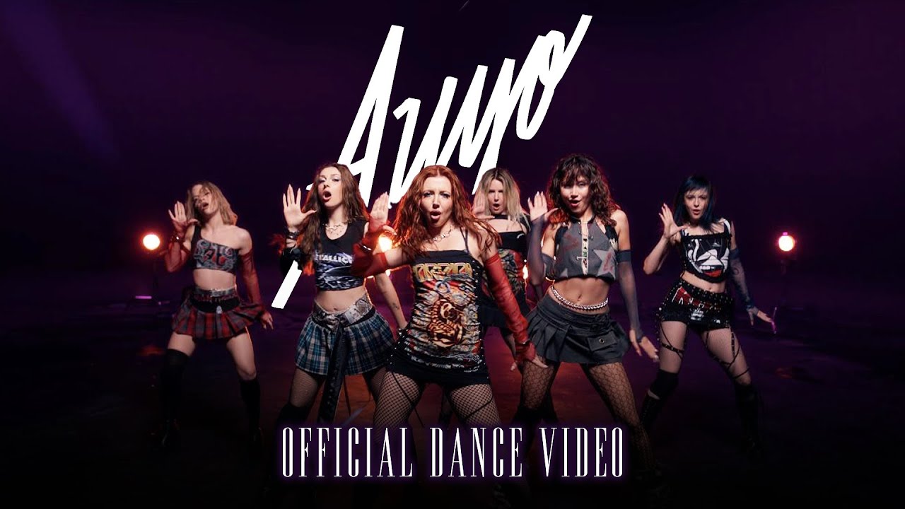 manifest - Arıyo | Official Dance Video Mp3 İndir