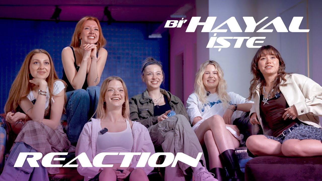 manifest - Bi' Hayal İşte | Reaction Mp3 İndir