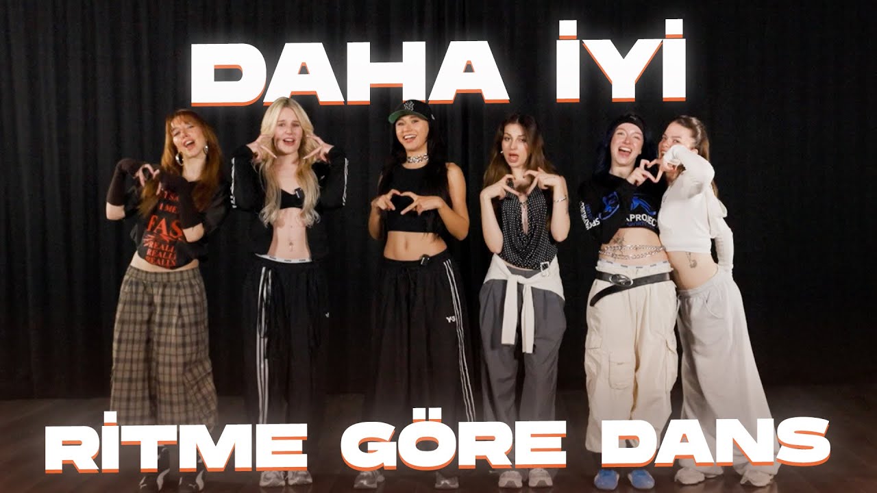 manifest - Daha İyi | Ritme Göre Dans Mp3 İndir