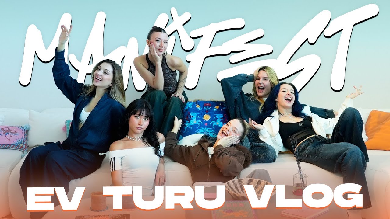manifest - Ev Turu Vlog Mp3 İndir