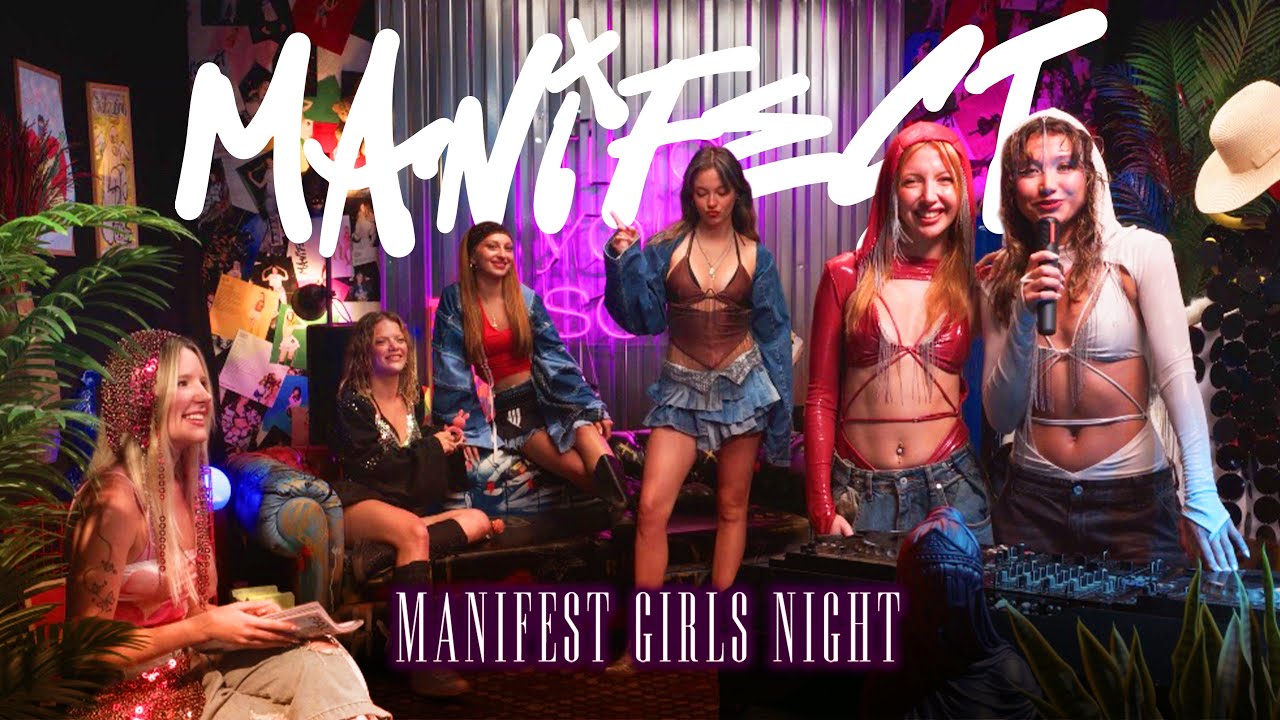 manifest Girls Night | Albüm Dinleme Partisi Mp3 İndir