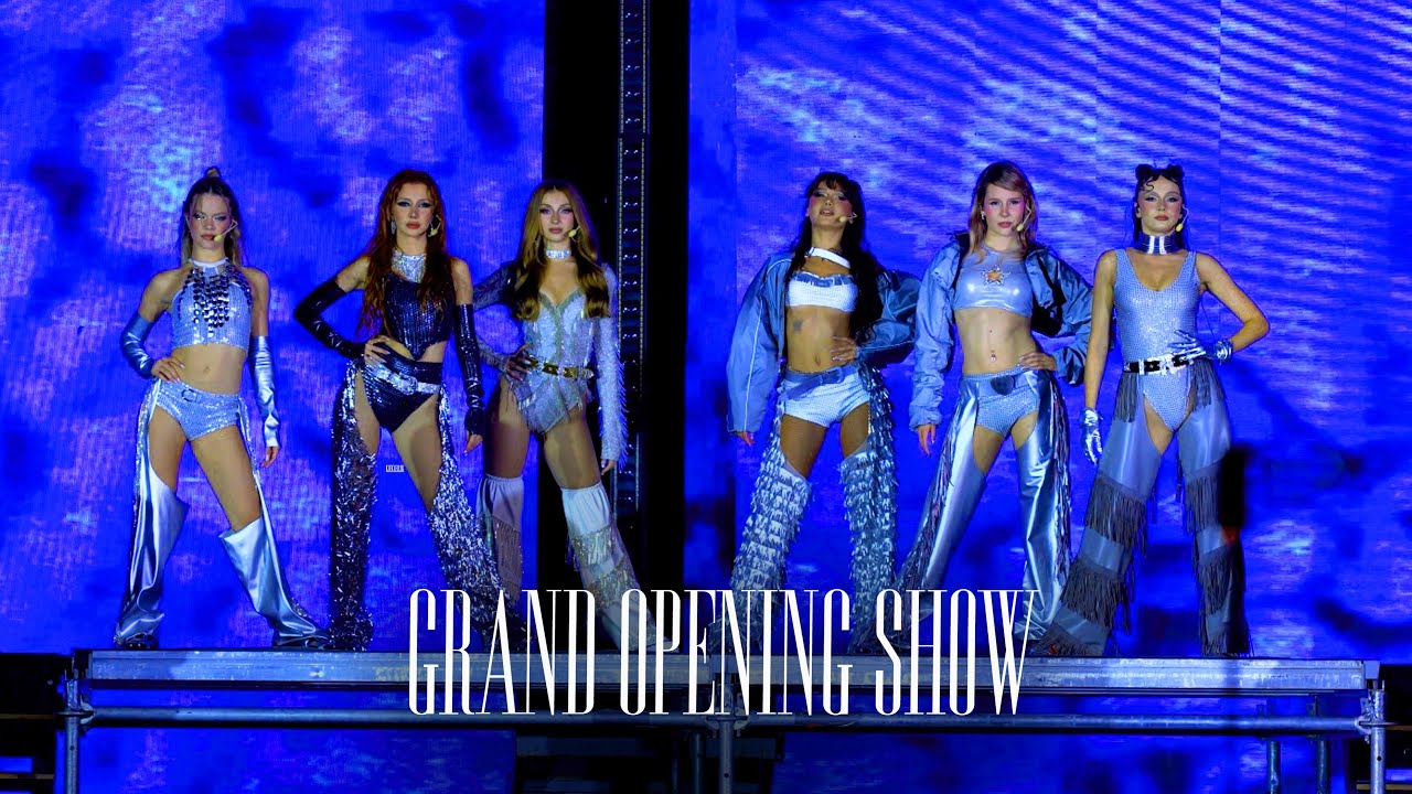 manifest - Grand Opening Show & Snap (Live Performance) İstanbul Fest Mp3 İndir
