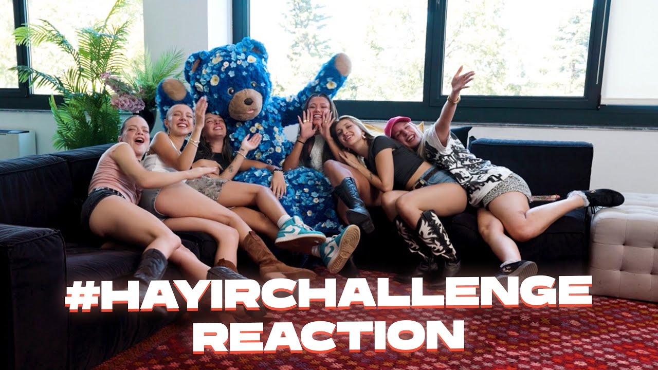 manifest - Hayır Challenge | Reaction Mp3 İndir