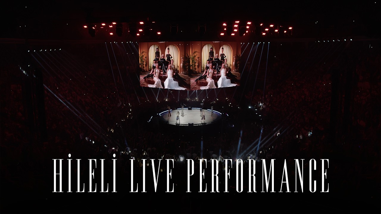 manifest - Hileli (Live Performance) | Ülker Arena Mp3 İndir
