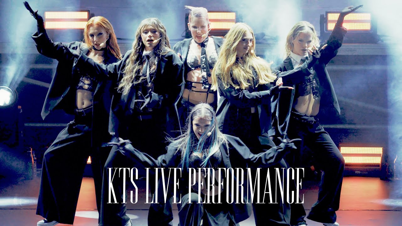 manifest - KTS (Live Performance) Harbiye Mp3 İndir