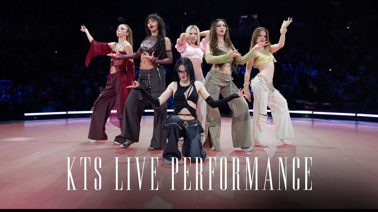 manifest - KTS (Live Performance) | Ülker Arena Mp3 İndir