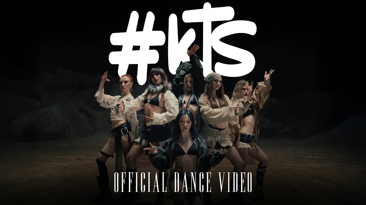 manifest - KTS | Official Dance Video Mp3 İndir