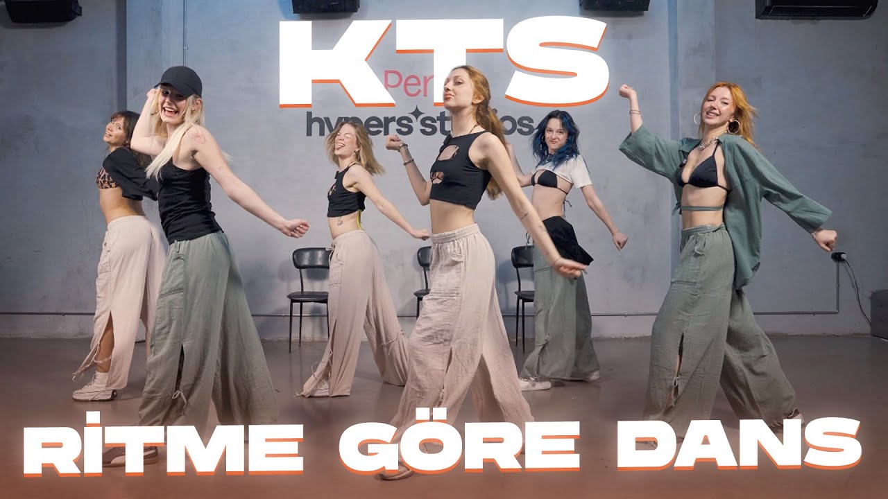 manifest - KTS | Ritme Göre Dans Mp3 İndir