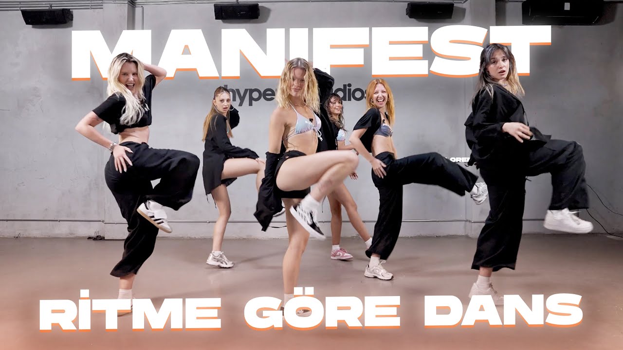 manifest - Manifest | Ritme Göre Dans Mp3 İndir