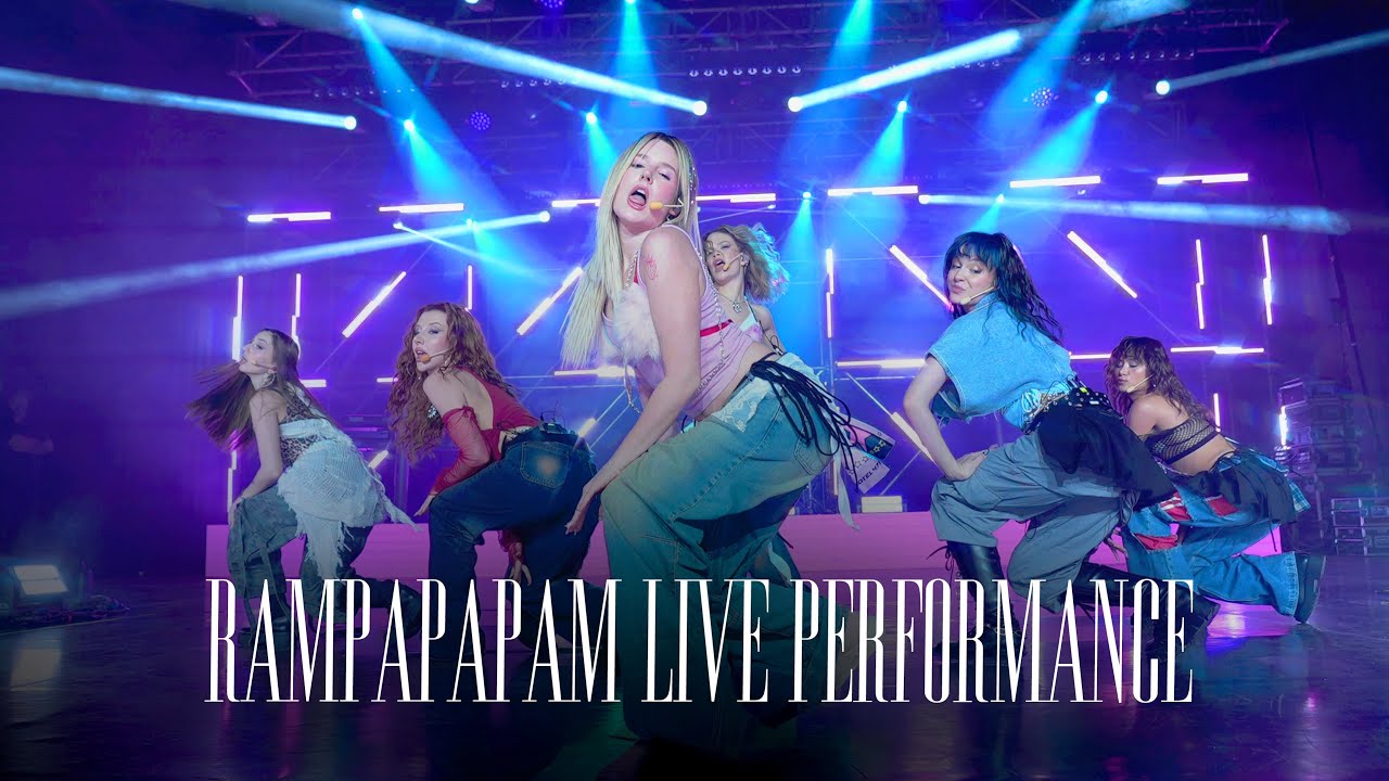 manifest - Rampapapam | Live Performance Mp3 İndir