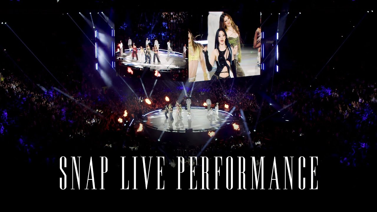 manifest - Snap (Live Performance) | Ülker Arena Mp3 İndir