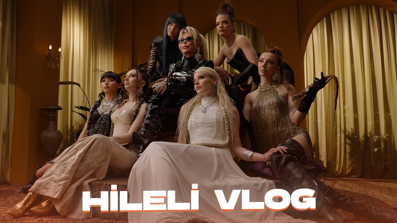 manifest X Ajda Pekkan - 'Hileli' Vlog Mp3 İndir