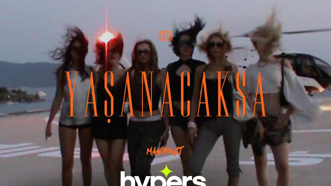 manifest - Yaşanacaksa | Alternative Music Video Mp3 İndir