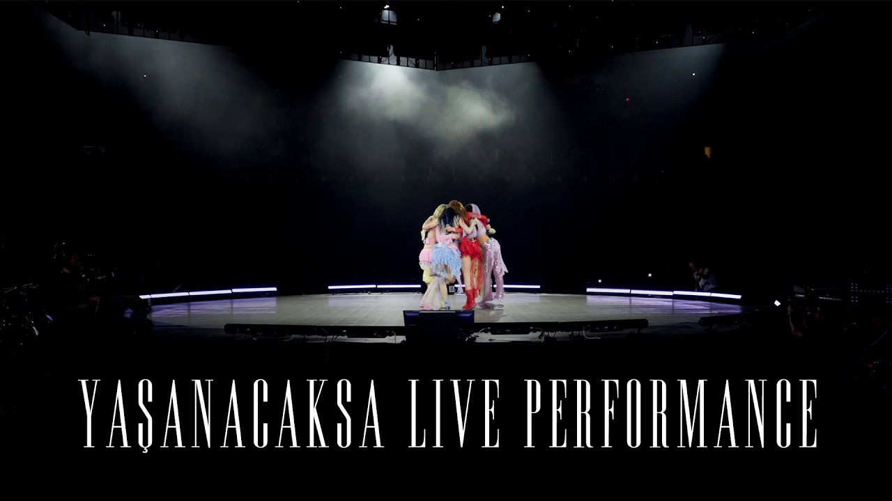 manifest - Yaşanacaksa (Live Performance) | Ülker Arena Mp3 İndir