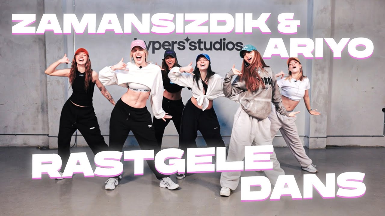 manifest - Zamansızdık & Arıyo | Rastgele Dans Mp3 İndir