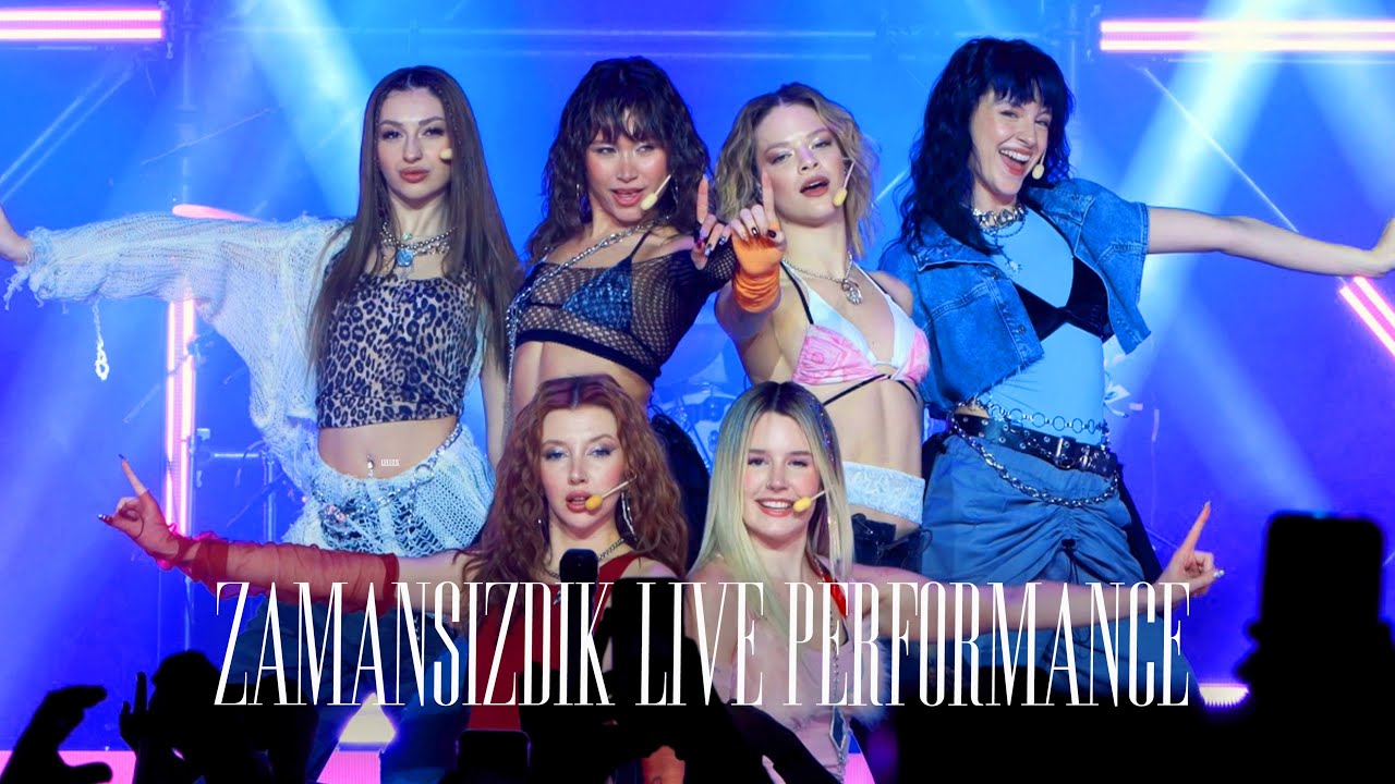 manifest - Zamansızdık | Live Performance Mp3 İndir