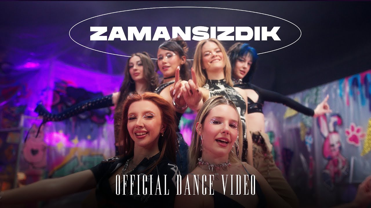 manifest - Zamansızdık | Official Dance Video Mp3 İndir