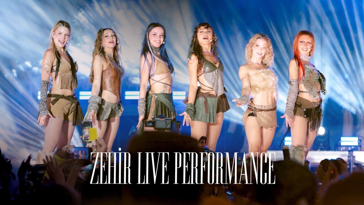 manifest - Zehir (Live Performance) LifePark Mp3 İndir