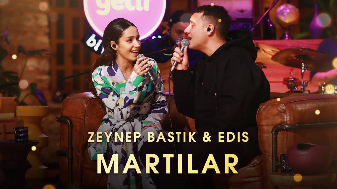 Martılar (Akustik) - Zeynep Bastık, Mp3 İndir