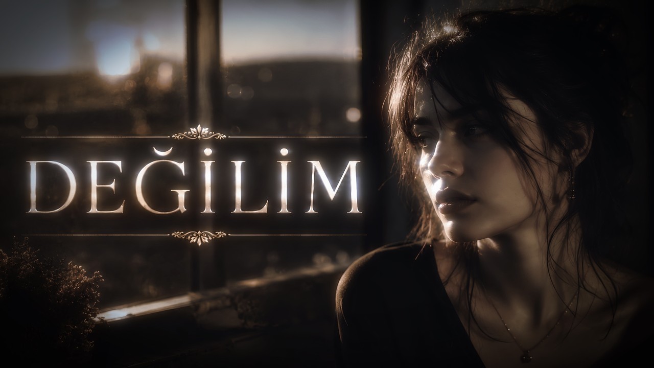 Mebrure - Değilim | Beyaz Olamadım Ama Kara Da Değilim | Trap Remix (Cover) Mp3 İndir