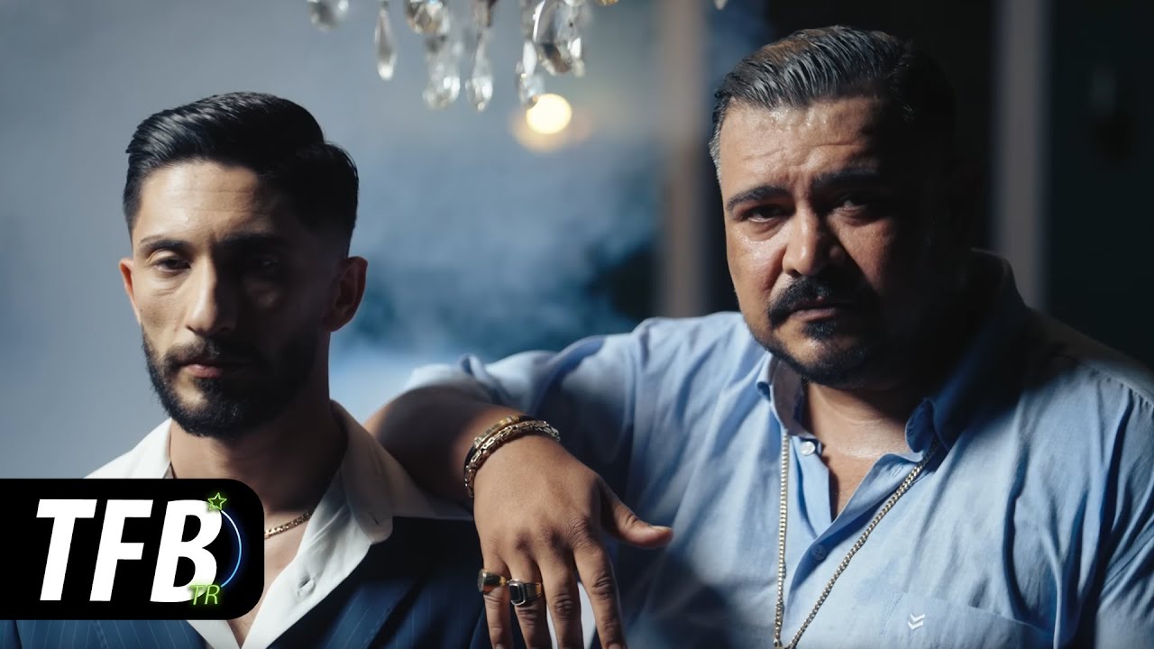 Mehmet Elmas & Yener Çevik - Sakinim [ Official Video ] Mp3 İndir