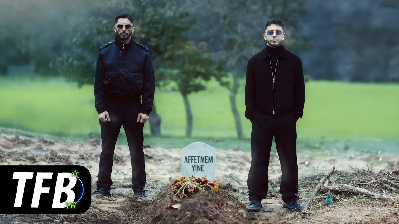 Mehmet Elmas & Yıldırım Elmas - Affetmem Yine [ Official Video ] Mp3 İndir