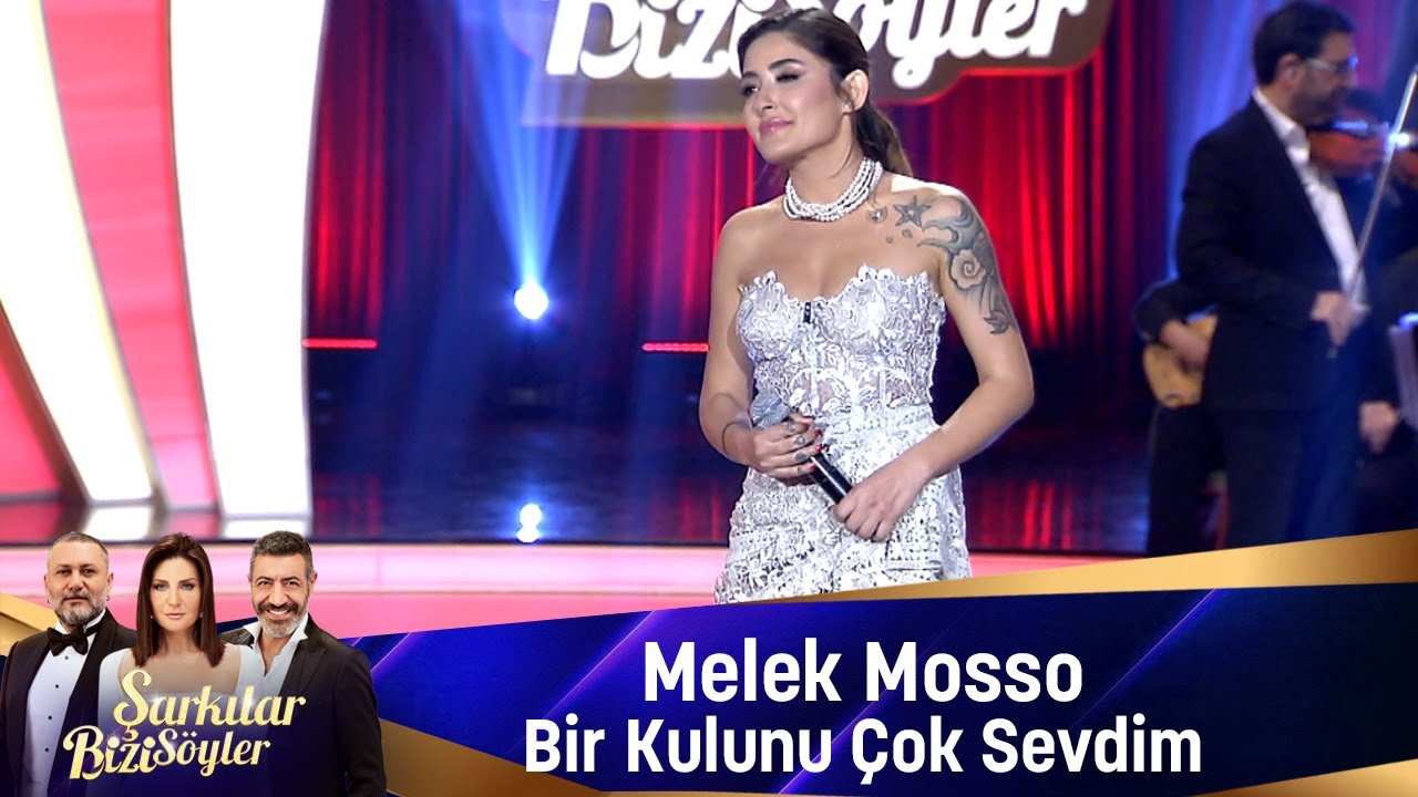 Melek Mosso - BİR KULUNU ÇOK SEVDİM Mp3 İndir