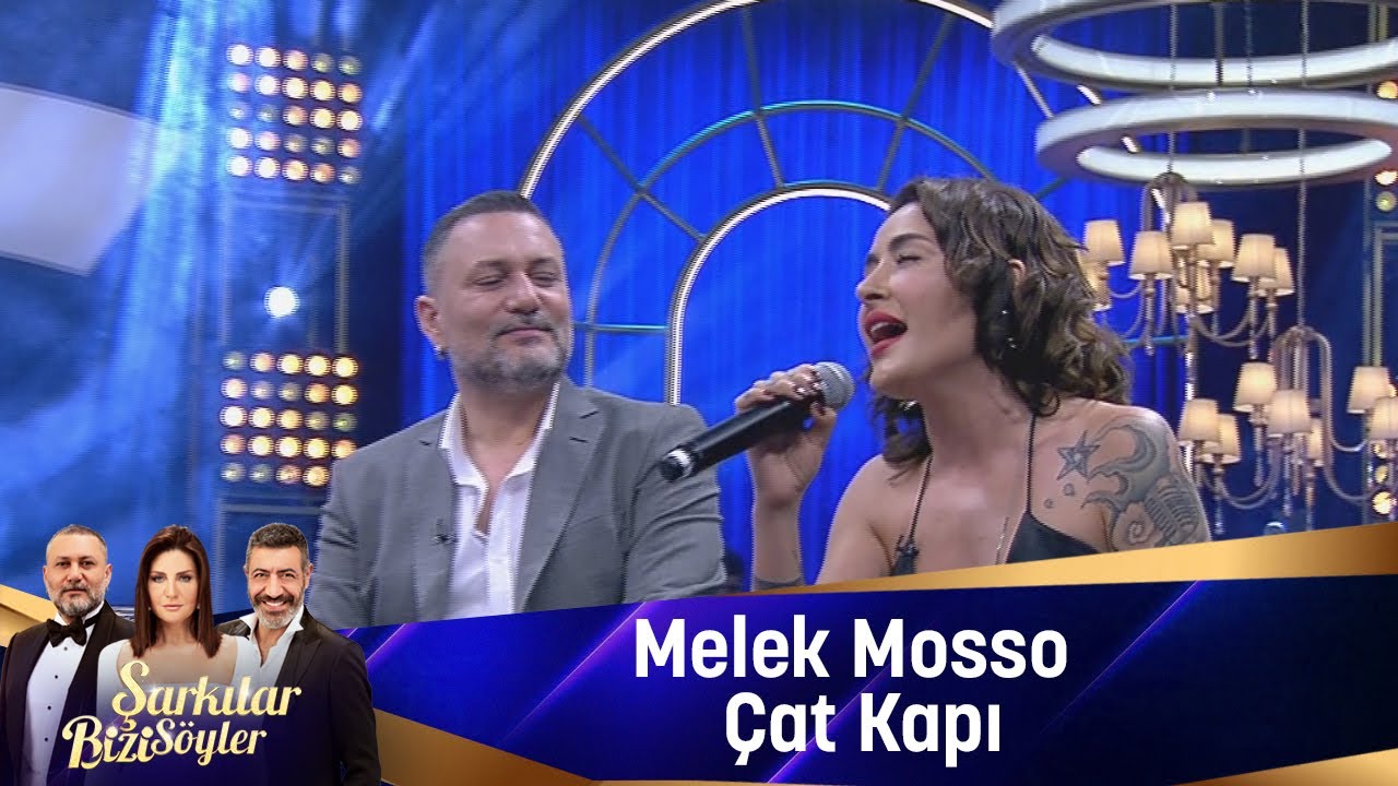 Melek Mosso - Çat Kapı Mp3 İndir