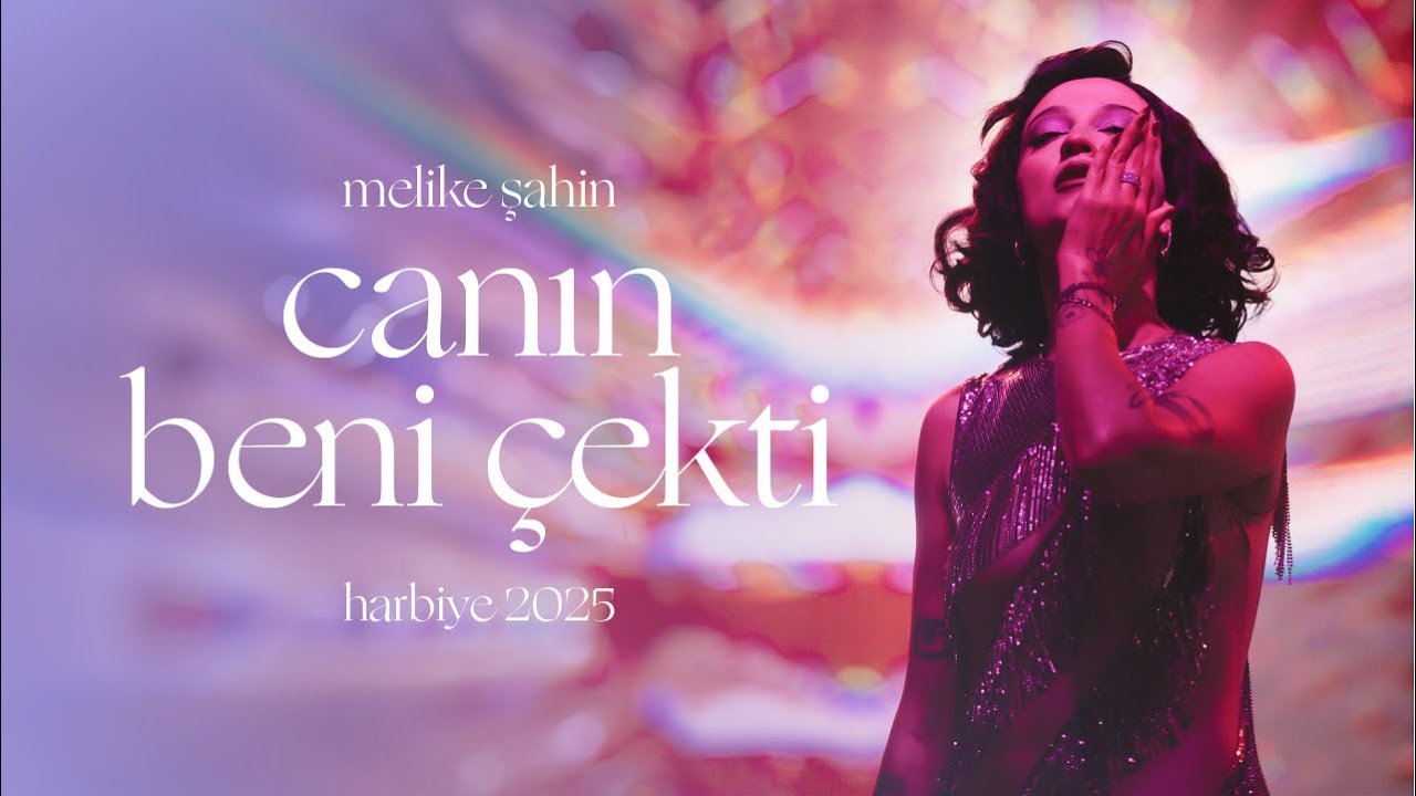 Melike Şahin - Canın Beni Çekti (Live @Harbiye 2025) Mp3 İndir
