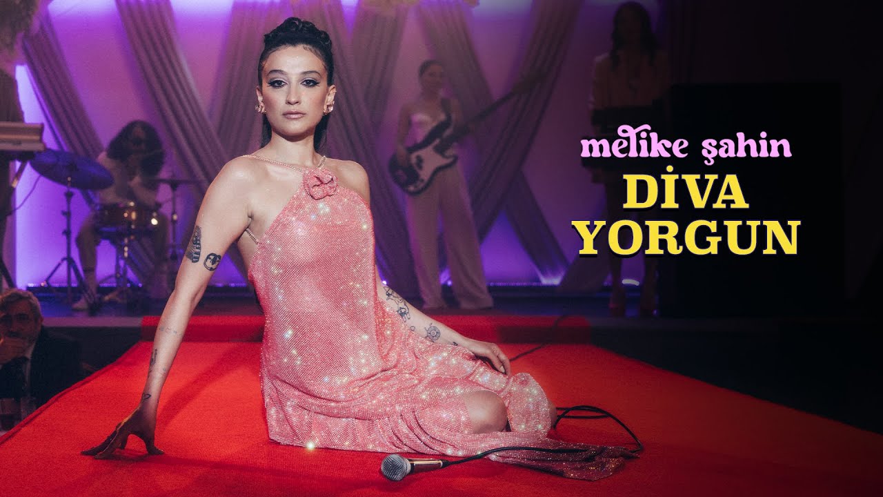Melike Şahin - Diva Yorgun Mp3 İndir