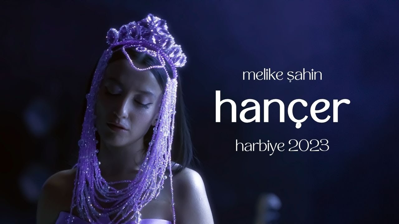 Melike Şahin - Hançer (Live @Harbiye 2023) Mp3 İndir