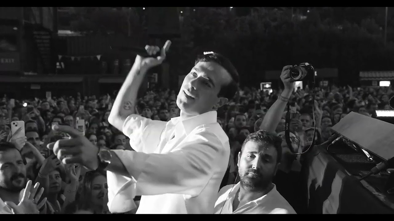 Mert Demir - Antidepresan (Live At KÇP) Mp3 İndir