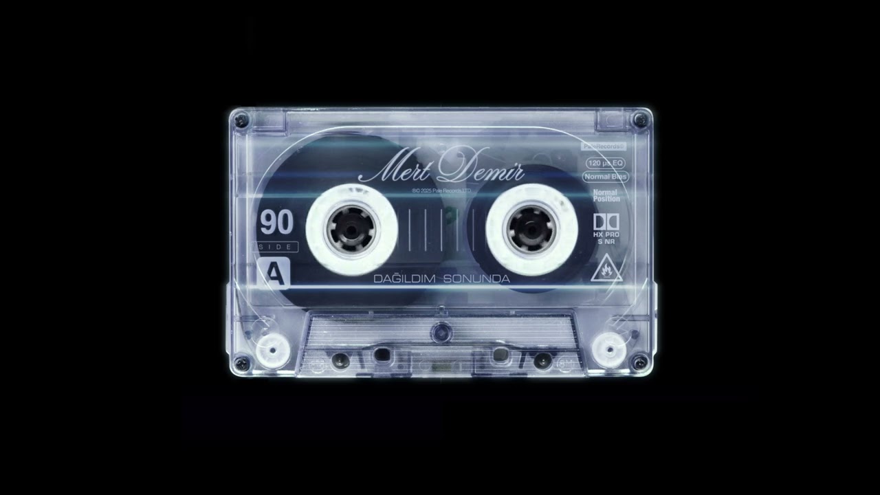 Mert Demir - Dağıldım Sonunda Mp3 İndir