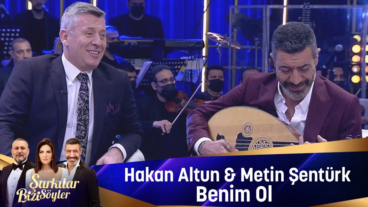Metin Şentürk - Benim Ol Mp3 İndir